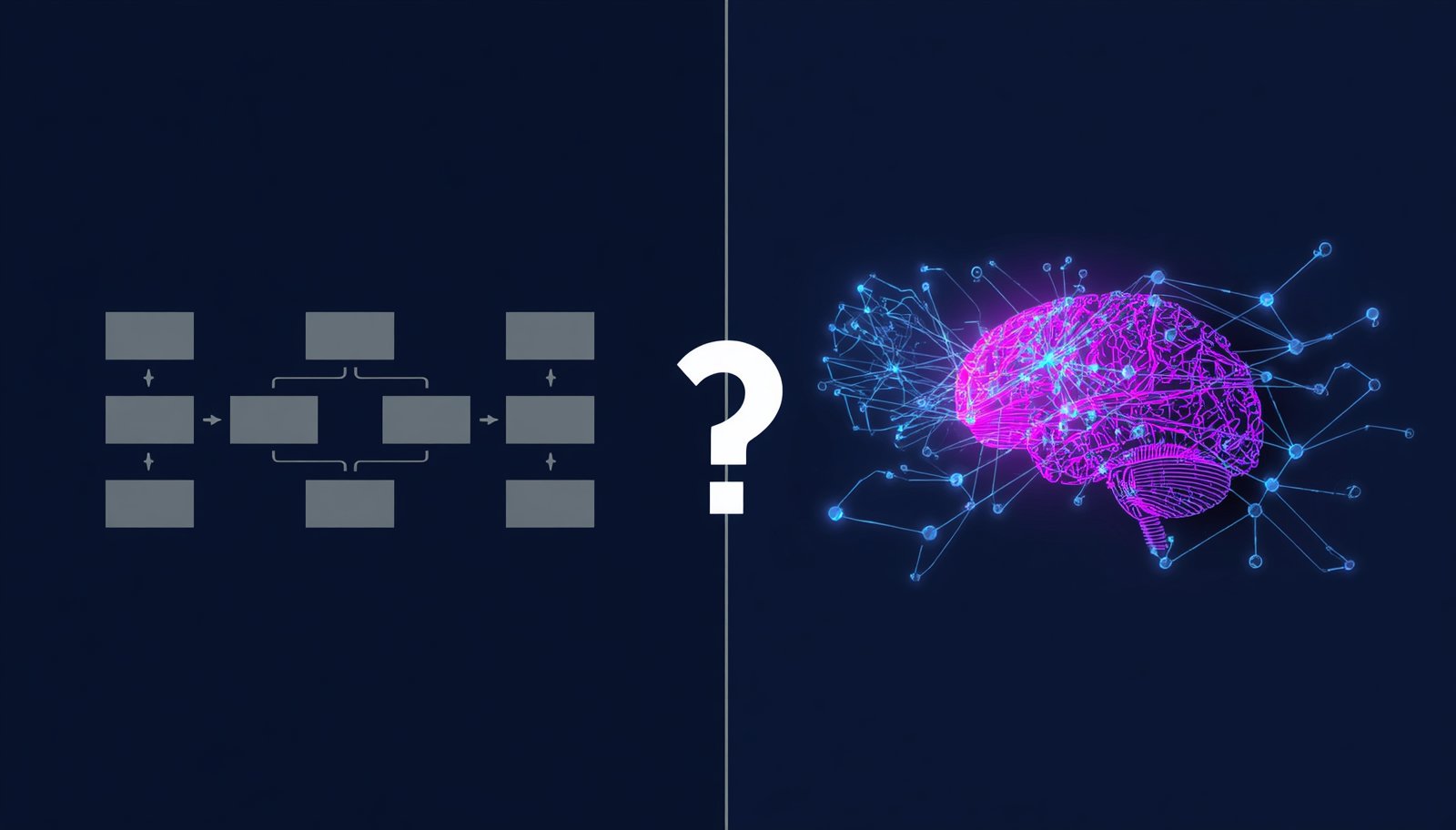 Chatbot vs Agente IA